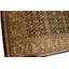 Hand-Knotted High-Quality Black Area Rug