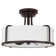Herkus 12'' Ceiling Fan with Light Kit