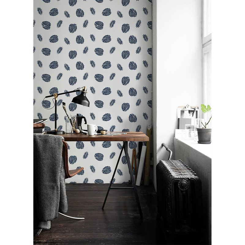 Bastow No Pattern And Not Solid Colour Wallpaper, 250 x 104cm