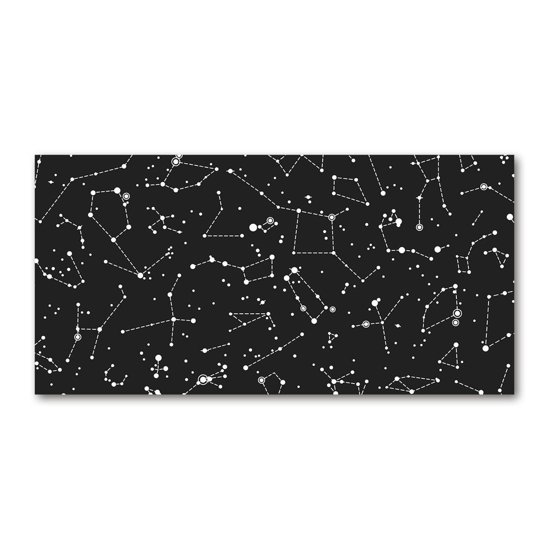 Kunstdruck Constellation auf Leinwand