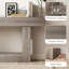 Table basse 63 po Tribesigns