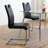 PU Dining Chair Living Room Chair(Set Of 2)-114326574