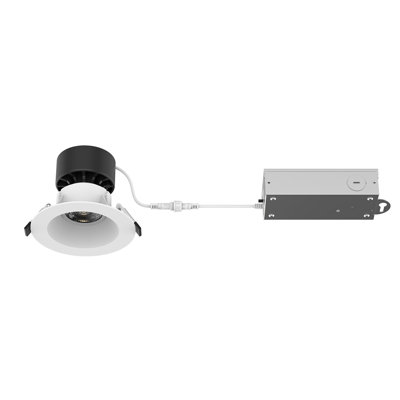 Luminaire encastré à DEL 3,5 po Kenric
