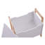 17 Stories Boði Solid Wood Decorative Bin