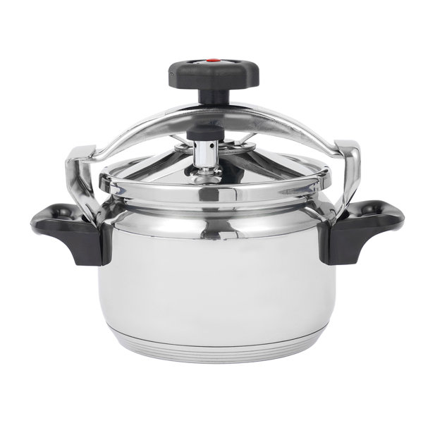 YYBUSHER Stainless Steel Mini Pressure Cookers | Wayfair