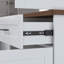Garde-manger en coin 78,7 po