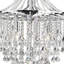 Hetrick 5 - Light Crystal Chandelier-19217983