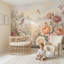 Décoration murale fée rose-29889567-29889566