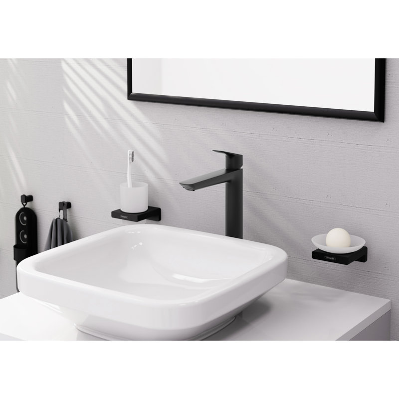 Logis Fine Single Hole Bathroom Faucet