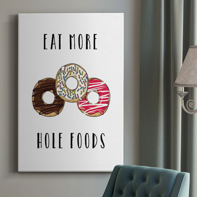 " Hole Foods "