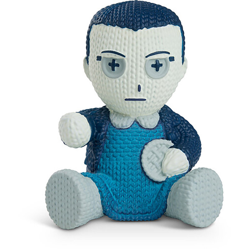 Handmade by Robots - Stranger Things - Eleven #285 (Upside Down Version + Glow in the Dark), White