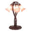 Lampe d'appoint l 17 po Tiffany Pond-813446673-835092985