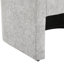 Fauteuil demi-tonneau avec repose-pieds Elha-1057887948