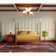 Panelist Modern Padded Headboard - Set of Wall Mounted Panels
