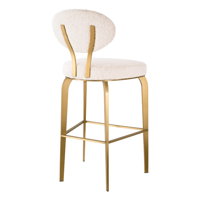 Dorrego Stool, Bar Stool (28.54" Seat Height)