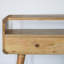 Gwinner 90cm Solid Wood Console Table-1891586825