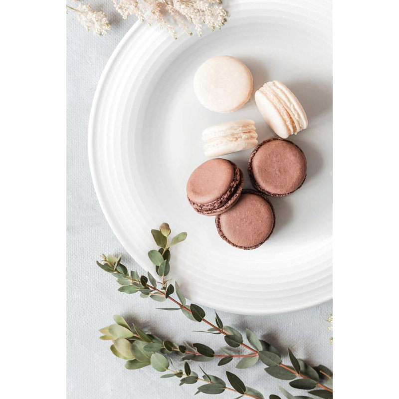 Jordanson Porcelain Dinner Plate
