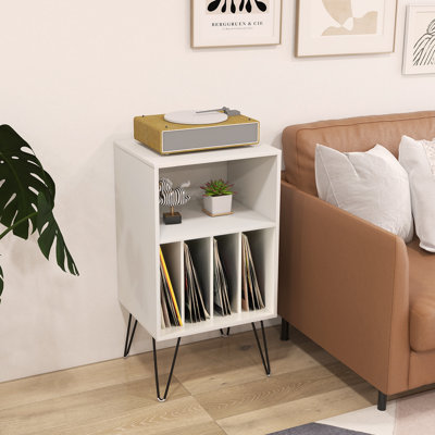 88cm H Media Shelves