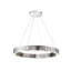 Zelda 8 - Light LED Chandelier