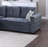 Convertible Sectional Sofa Pull out Bed-830446107