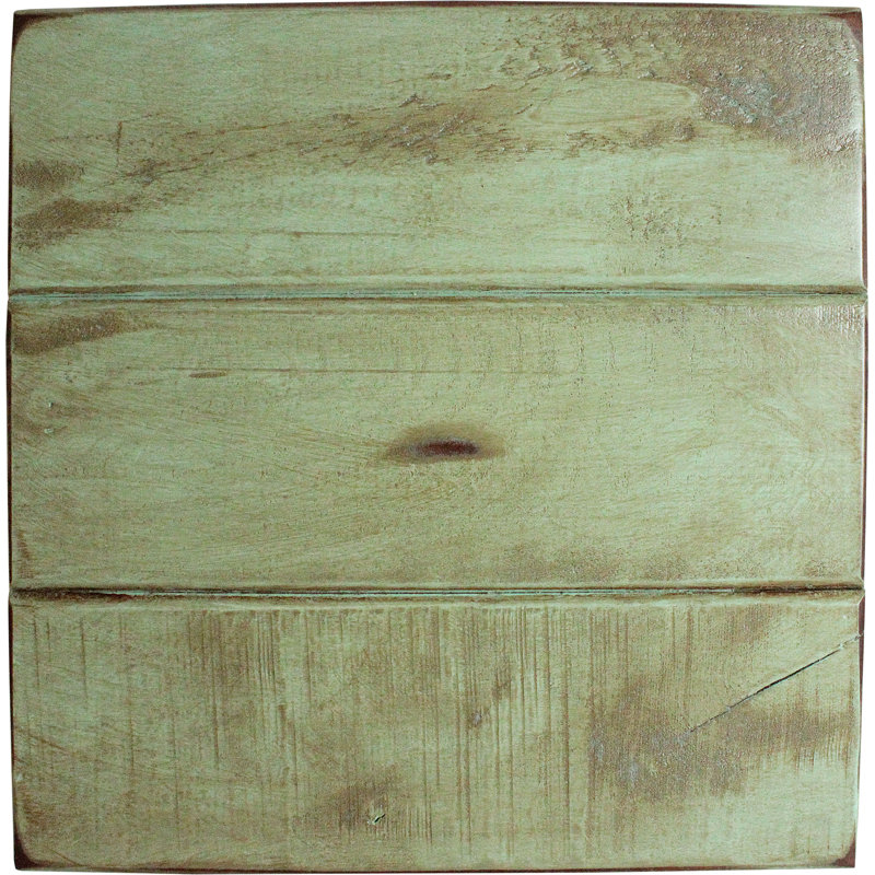 Classeur vertical 4 tiroirs Raina, Aquamarine rustique
