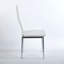 Ensemble de 4 chaises de salle à manger