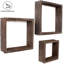 Tablette flottante 3 pièces Raheem-629401300-629401303