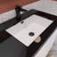 Ensemble de meuble-lavabo simple 60 po Vickye-1819167723