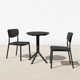 Farrah 23.6'' Round 2 - Person Bistro Set