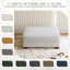Maelina Corduroy Ottoman-679926060