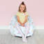 Cotton Bean Bag Chair