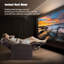 Fauteuil de cinéma inclinable Power Zero Gravity-1646433563