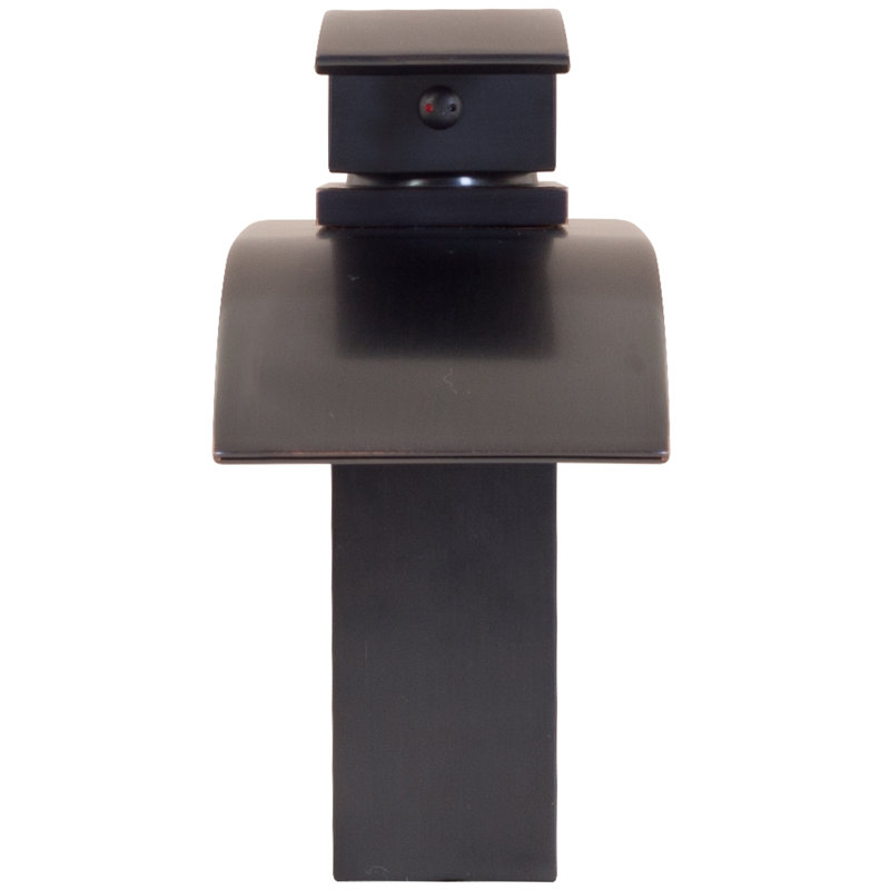 Remi Single-handle Bathroom Faucet, Oil Rubbed Bronze