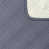 Mélange de polyester gris foncé