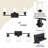 Artim 3 - Light Dimmable Vanity Light