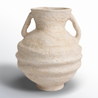 Romantas 15" Handmade Paper Table Vase