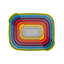 Joseph Joseph Nest Storage 12-Piece Food Storage Container Set, BPA Free