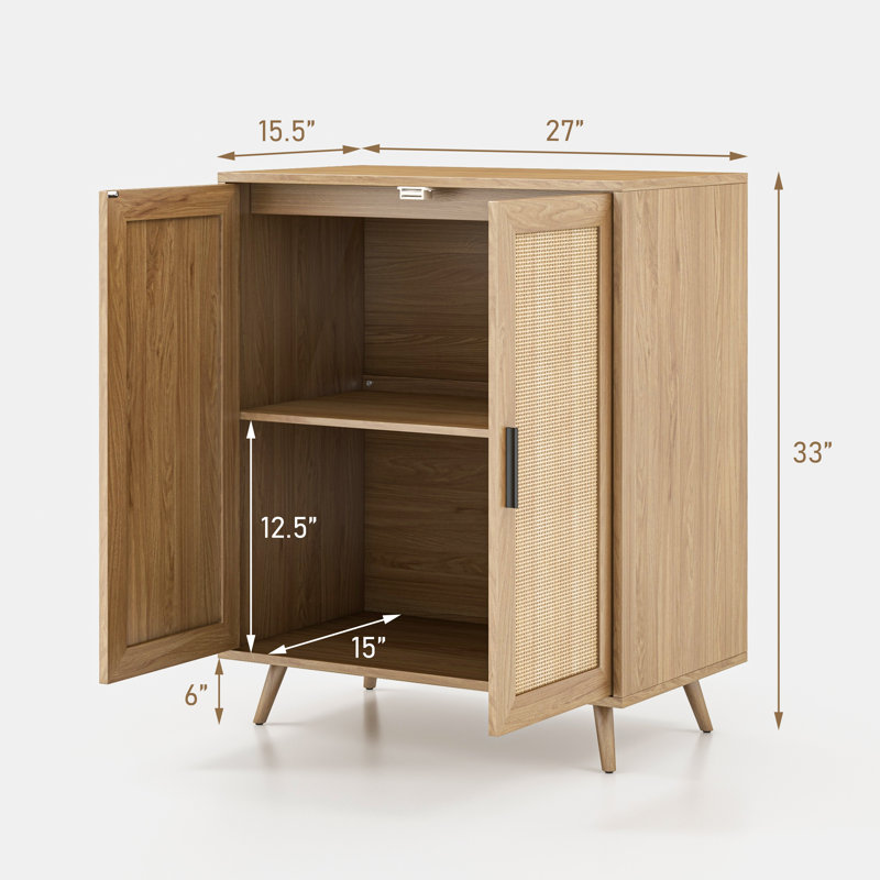 Laliberte 27'' Sideboard