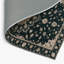 Tapis bleu intérieur et extérieur Tabriz-202888088