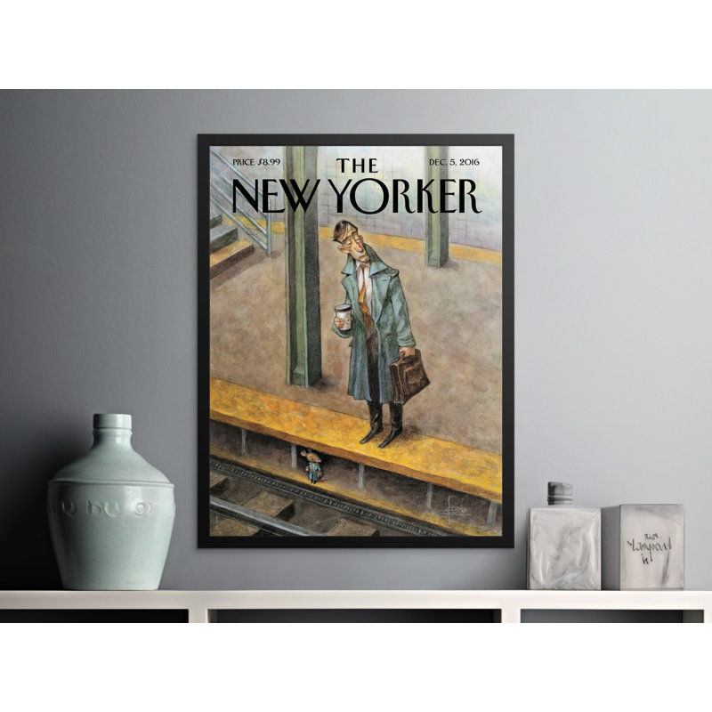 Concepcion Single Picture Frame Print, 30.48 cm H x 20.32 cm W