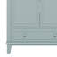 Meuble-lavabo 30 po avec lavabo, armoire de salle de bain multifonctionnelle avec portes et tiroir, tablette réglable-451015464