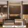 45"-48" W x 76" H Reversible Framed Sliding Shower Door With Soft Close And Clear Tempered Glass