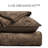 Striped Channel Velvet Quilt Set-106369215-106369218