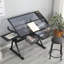 Tables de travail L 28,13 po x l 39,21 po x H 6,25 po Yesurprise Steel