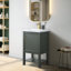 Ensemble de meuble-lavabo simple 20 po Jewell-1155532807