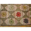 Antique American Hooked Usa Wool Rug