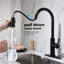 Robinet de cuisine avec douchette extractible-132651934