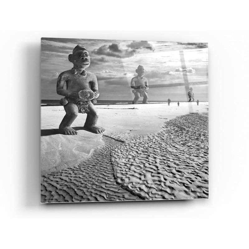 «Sextet» par Dariusz Klimczak - impression sans cadre, H 36 po x l 36 po x P 0,2 po