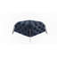 Juneri 80cm Wide Velvet Tufted Square Solid Colour Footstool Ottoman-1990880098