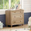 Commode 3 tiroirs l 33,9 po Corretta-2004342073
